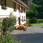 Prázdninový dům Gaestehaus Brigitte Kienzler Triberg im Schwarzwald