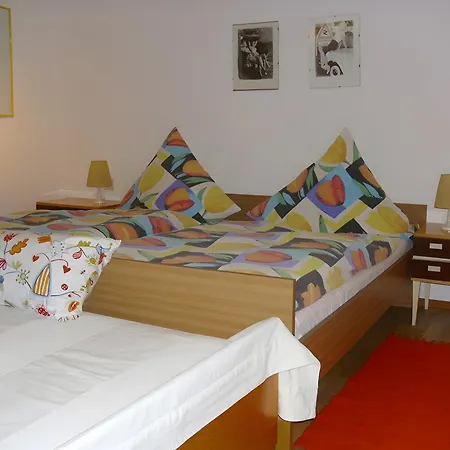 Prázdninový dům Gaestehaus Brigitte Kienzler