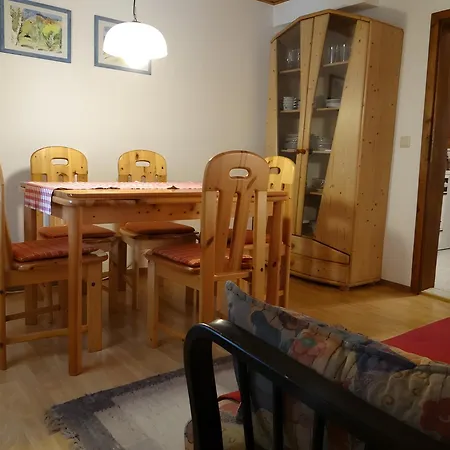 Gaestehaus Brigitte Kienzler Triberg im Schwarzwald