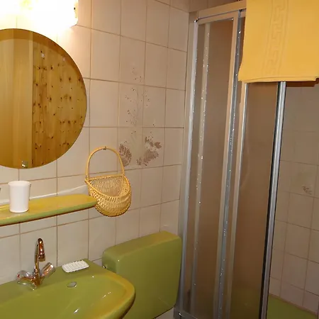 Gaestehaus Brigitte Kienzler Prázdninový dům Triberg im Schwarzwald