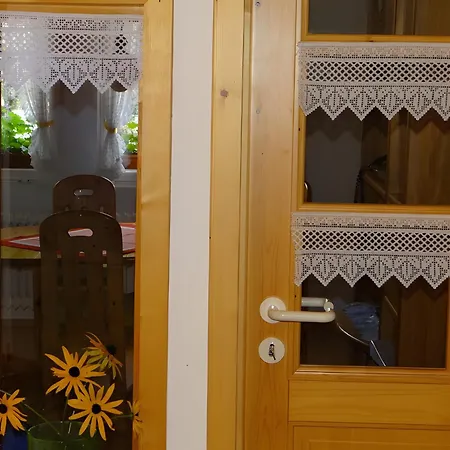 Gaestehaus Brigitte Kienzler Prázdninový dům