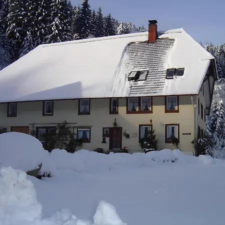 Prázdninový dům Gaestehaus Brigitte Kienzler *