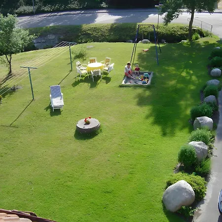 Gaestehaus Brigitte Kienzler Prázdninový dům *