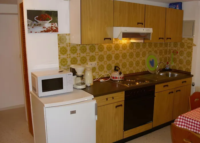 Gaestehaus Brigitte Kienzler *